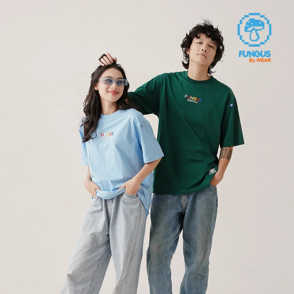 Ảnh Áo Thun Fungus by Wear Rainbow Essentials 1