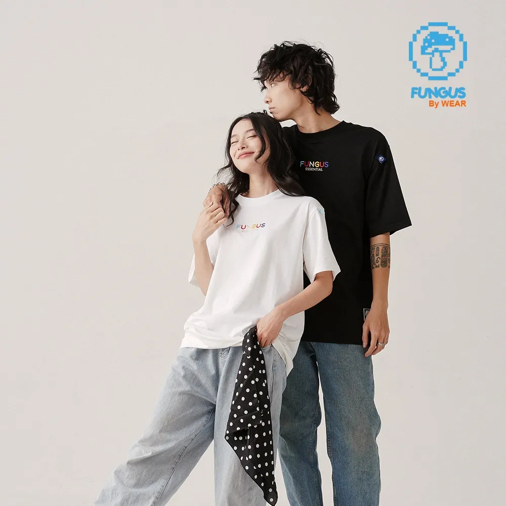 Ảnh Áo Thun Fungus by Wear Rainbow Essentials 2
