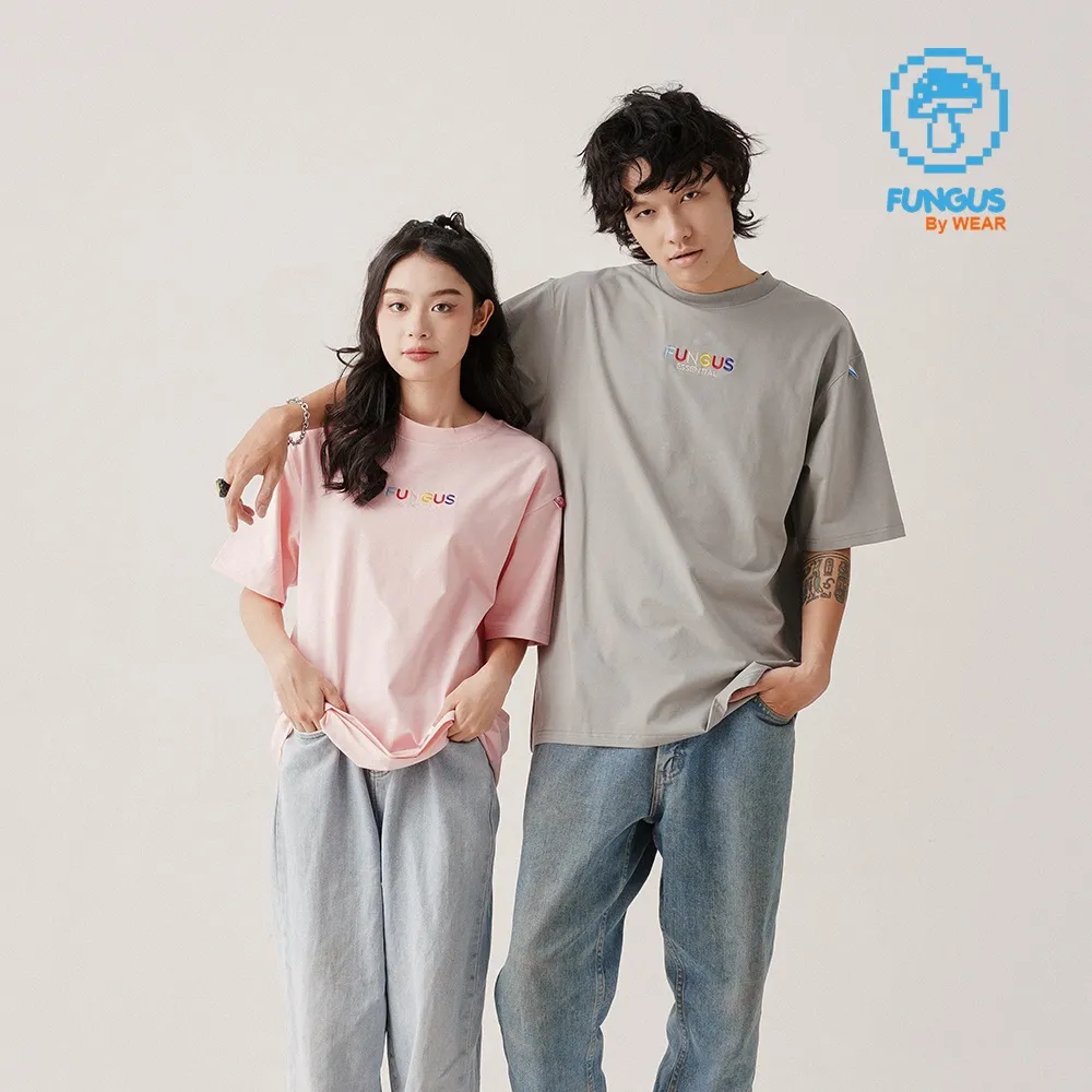 Ảnh Áo Thun Fungus by Wear Rainbow Essentials 3