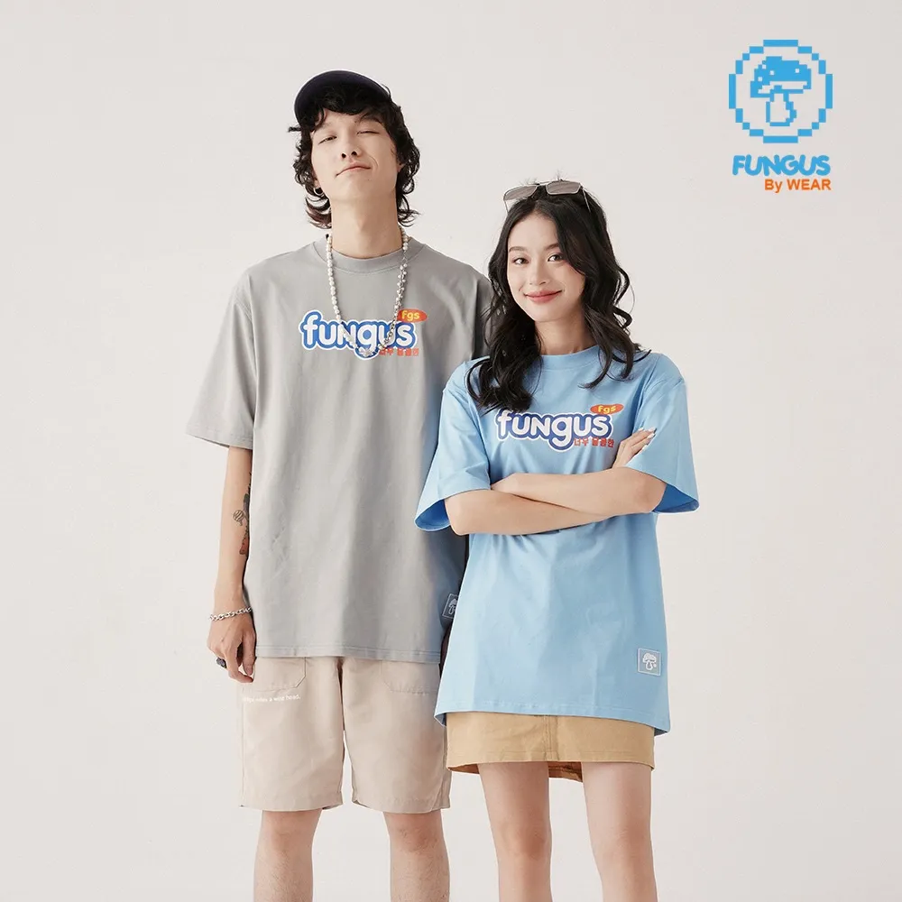 Ảnh Áo Thun Fungus by Wear So Sweet Basic Tee - F136878 3