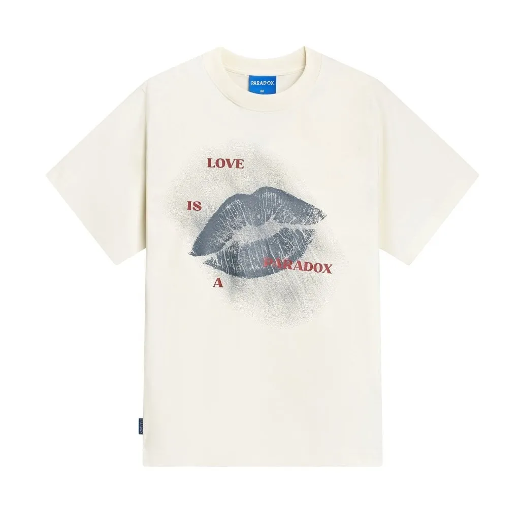 Ảnh Áo thun LOVING Cotton PARADOX AT4P1019 4