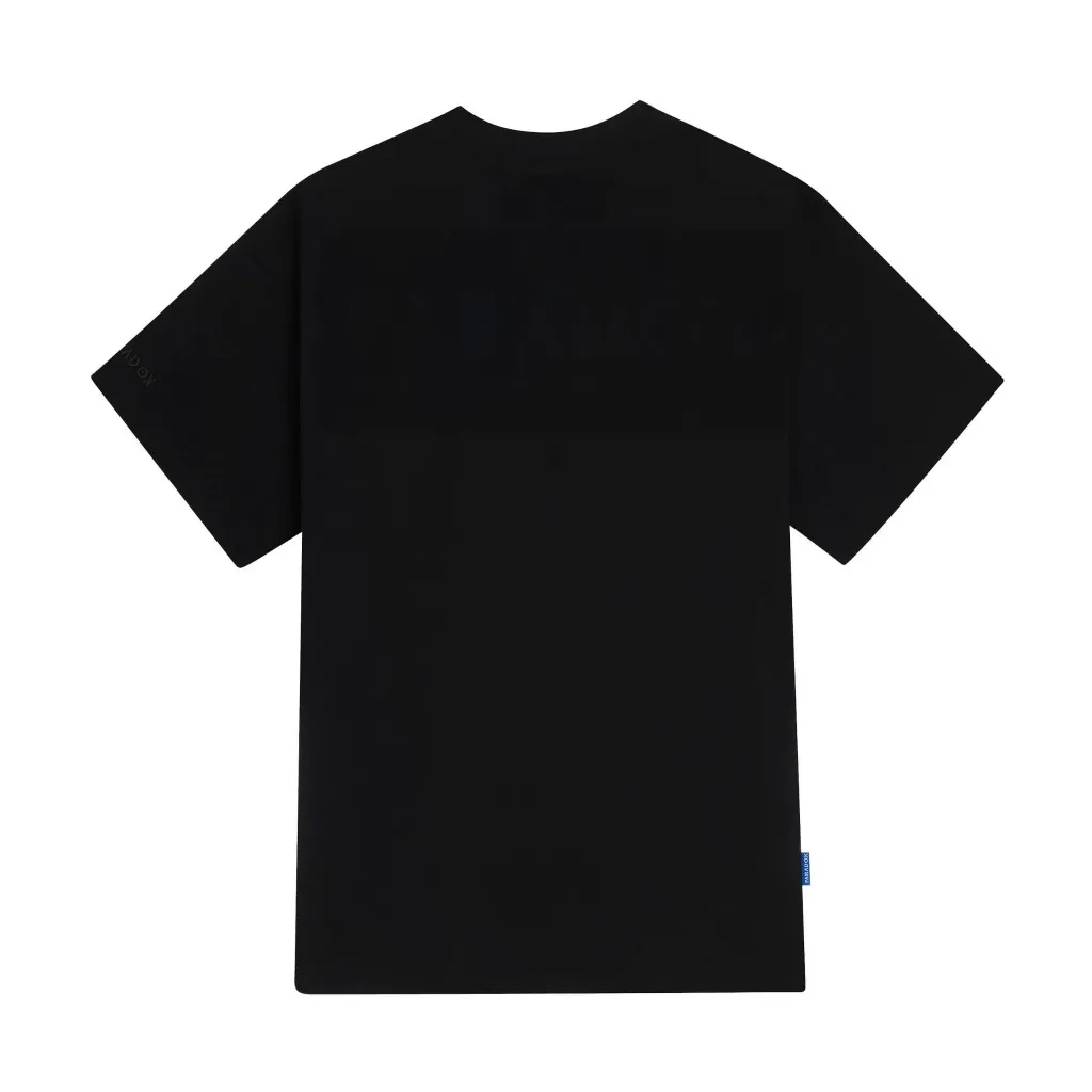 Ảnh Áo thun MODEST II TEE Cotton Màu Đen, Kem, Trắng PARADOX AT5V0305 4