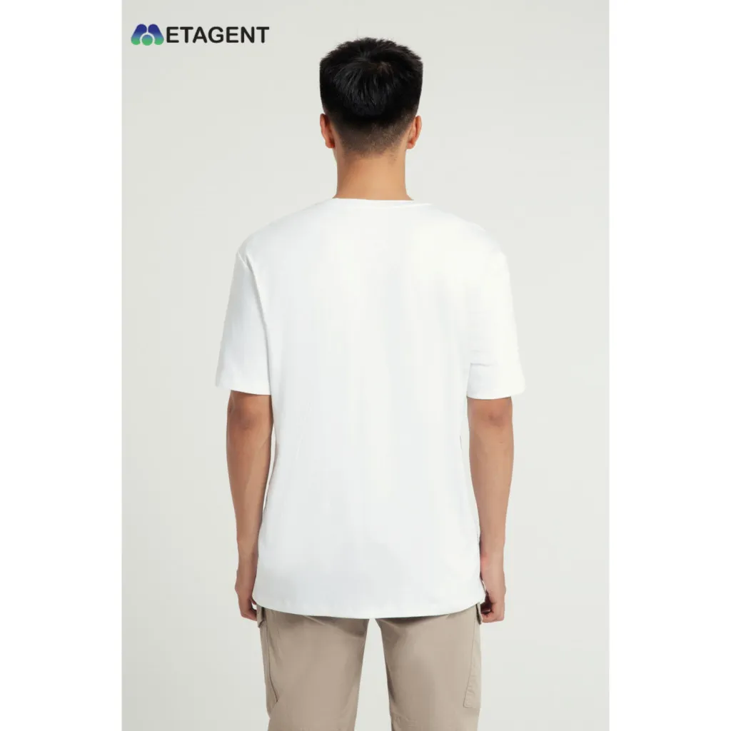 Đánh Giá Áo Thun Nam Basic Regular Fit Metagent MS 57E3416 - Item Must-Have