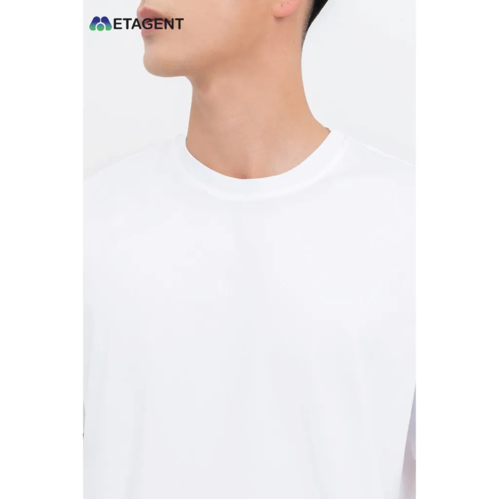 Ảnh Áo thun nam basic Metagent MS 57E3425 3