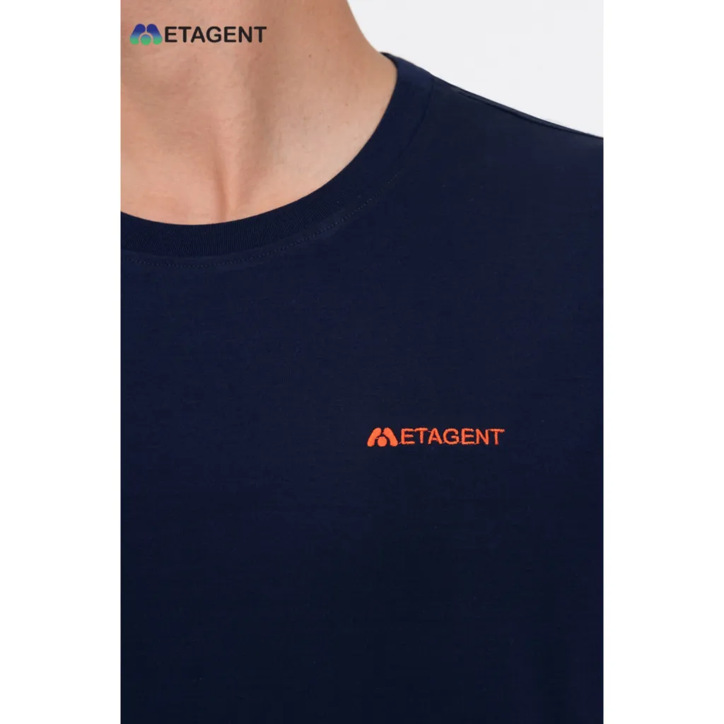 Ảnh Áo thun nam chất liệu ICE COTTON cao cấp Metagent MS 57E3874 2