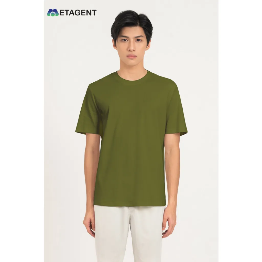 Ảnh Áo thun nam chất liệu SUPIMA COTTON cao cấp MS 57E3929 3
