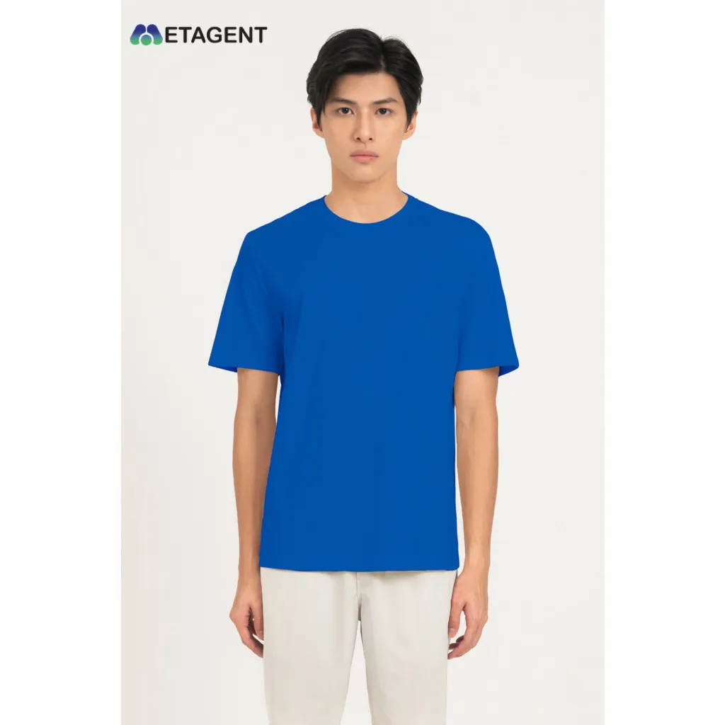 Ảnh Áo thun nam chất liệu SUPIMA COTTON cao cấp MS 57E3929 4