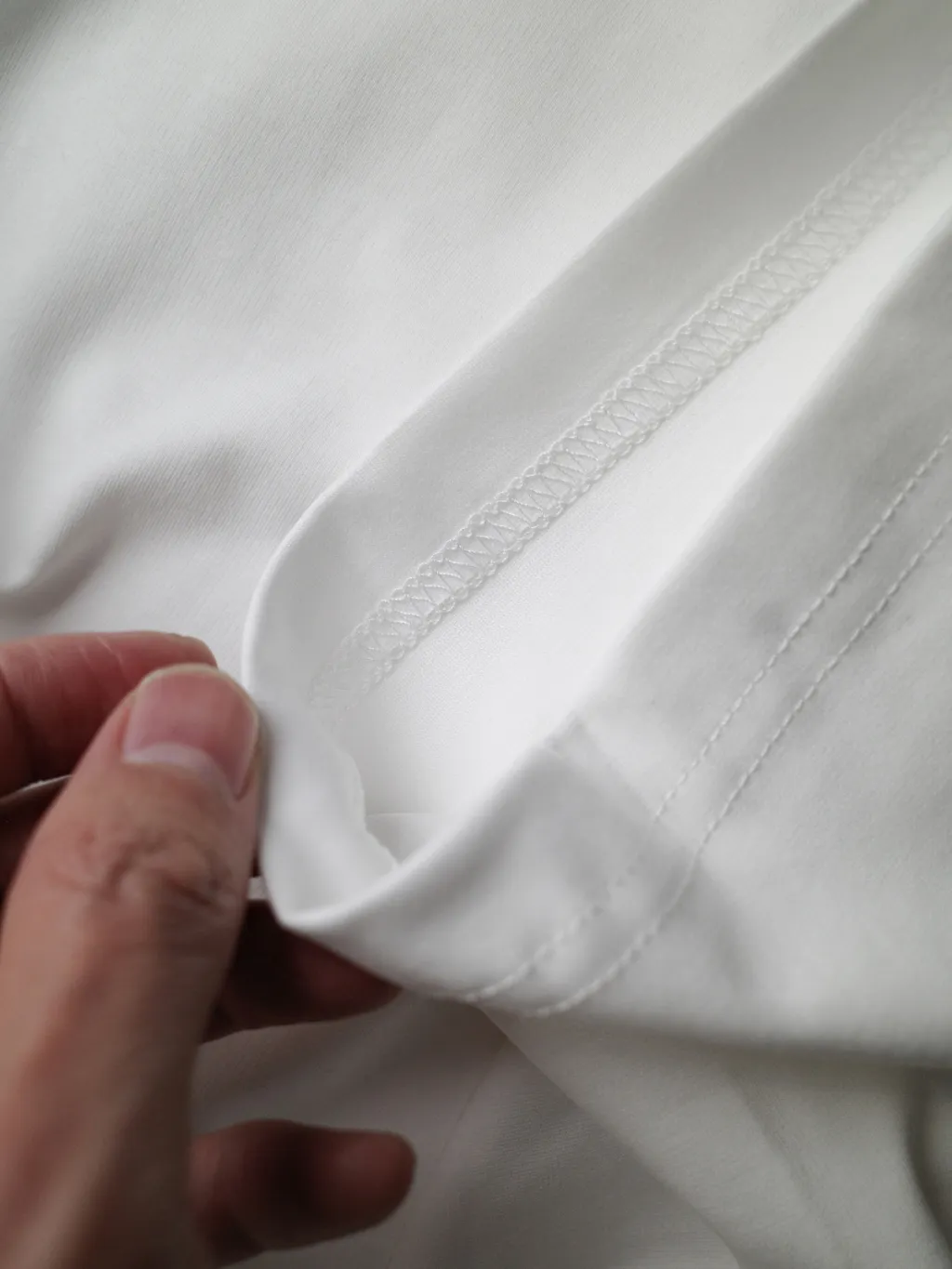 Ảnh Áo Thun Nam Cộc Tay Amore Denimst 5520, Chất Liệu Cotton Mềm Mịn 4