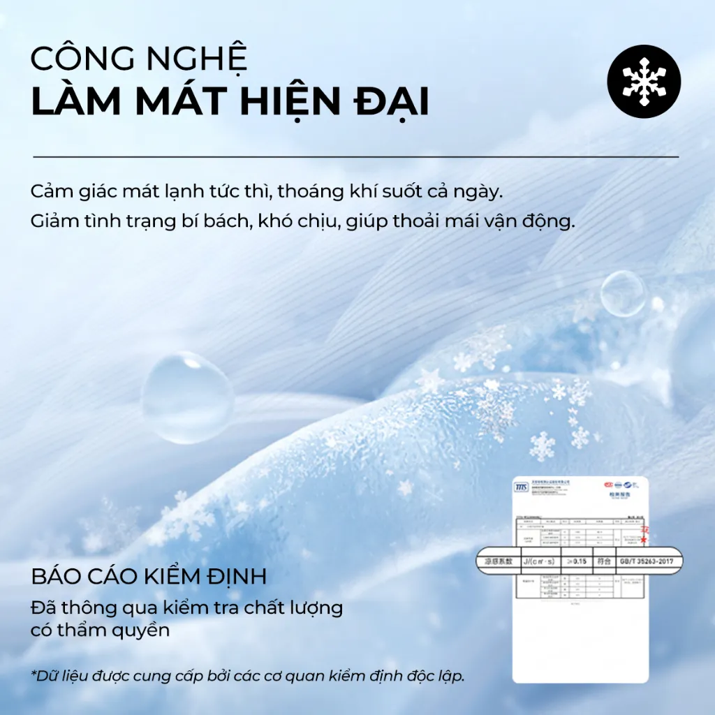 Ảnh Áo thun nam HLA Sportsday co giãn thoáng khí logo basic, thấm hút nhanh, chất liệu mềm nhẹ 3