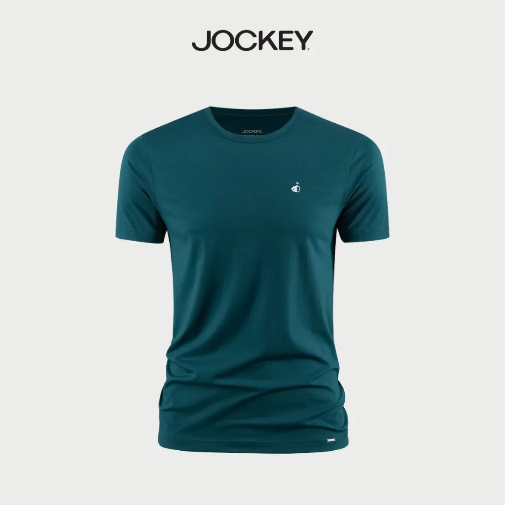 Ảnh Áo thun nam Jockey T - Shirt  Cotton compact - J7344 1