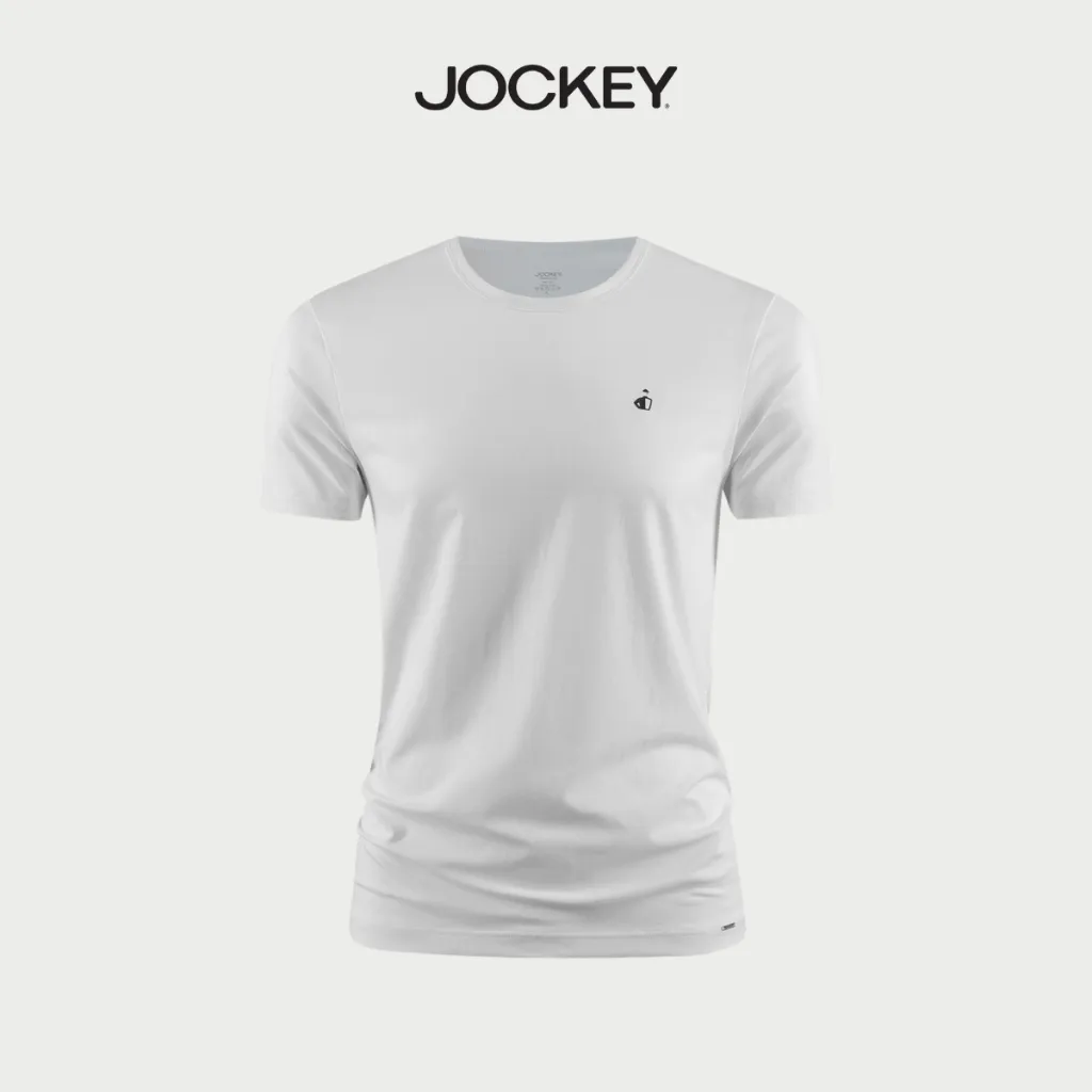 Ảnh Áo thun nam Jockey T - Shirt  Cotton compact - J7344 2