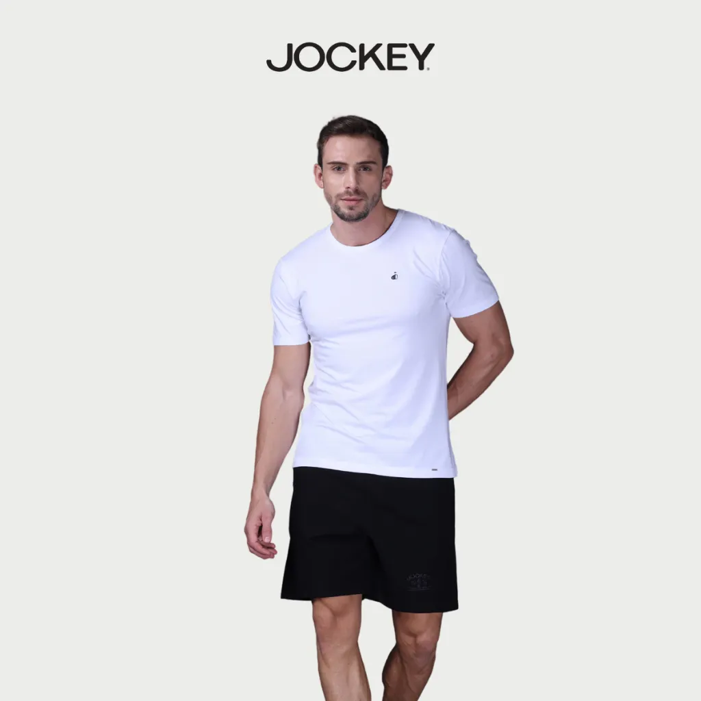 Ảnh Áo thun nam Jockey T - Shirt  Cotton compact - J7344 3