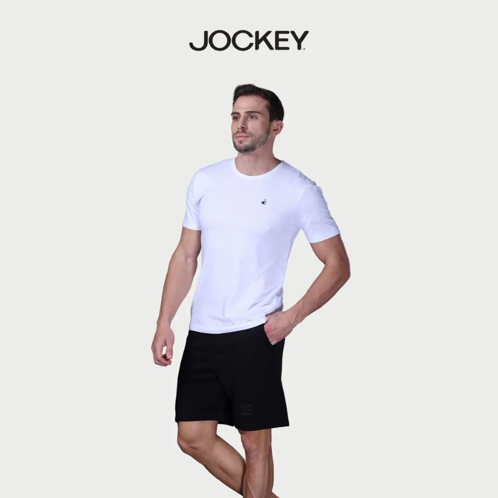 Ảnh Áo thun nam Jockey T - Shirt  Cotton compact - J7344 4