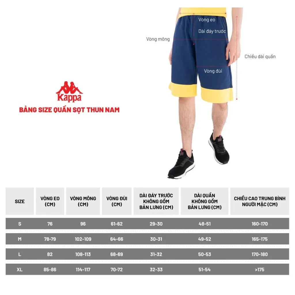Ảnh Áo thun nam KAPPA hàng hiệu giá sốc 24725172209_K0CY2TD01F 3