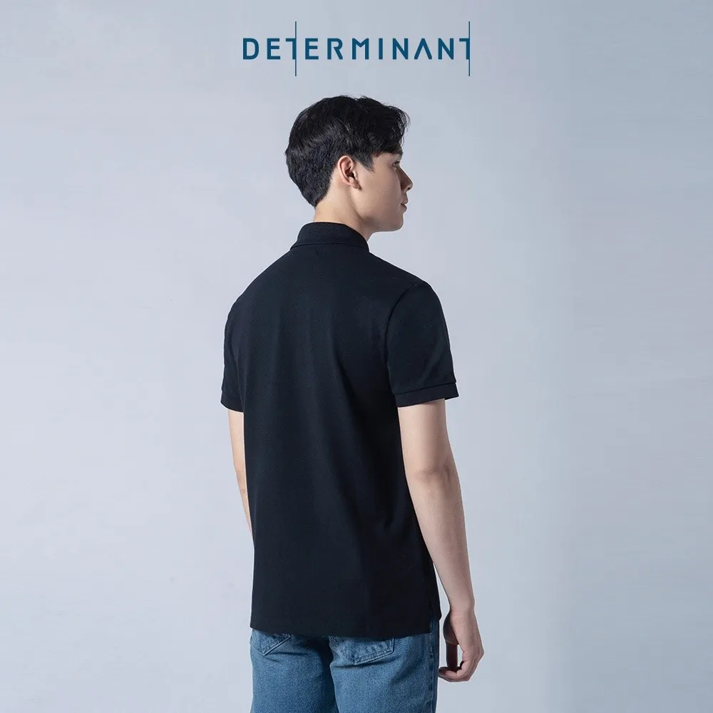 Ảnh Áo thun nam Polo Pique thấm hút tối đa thương hiệu Determinant -[P01] 4