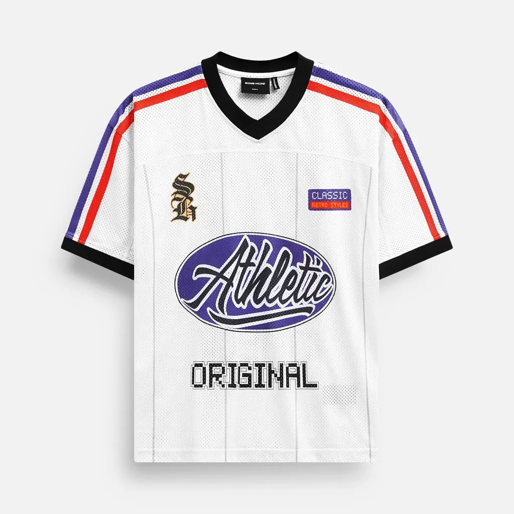Ảnh Áo Thun Nam Retro Vibe Original 79, Chất Vải Poly Thoải Mái, AT0217, SOMEHOW 2