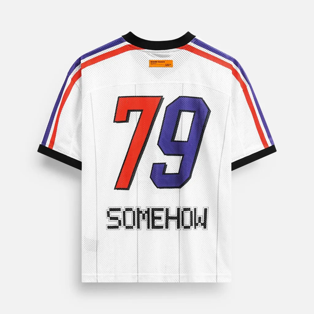 Ảnh Áo Thun Nam Retro Vibe Original 79, Chất Vải Poly Thoải Mái, AT0217, SOMEHOW 3