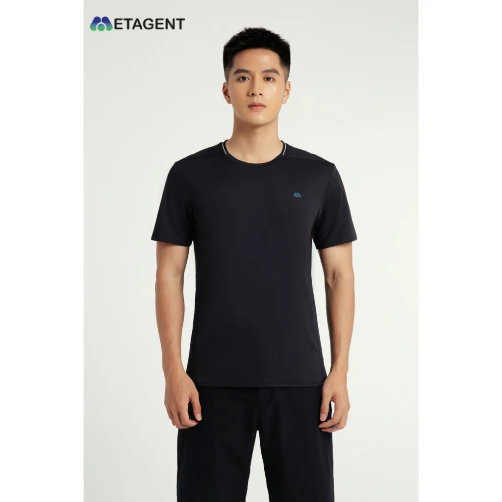 Ảnh Áo thun nam slim fit Metagent MS 57E3487 1