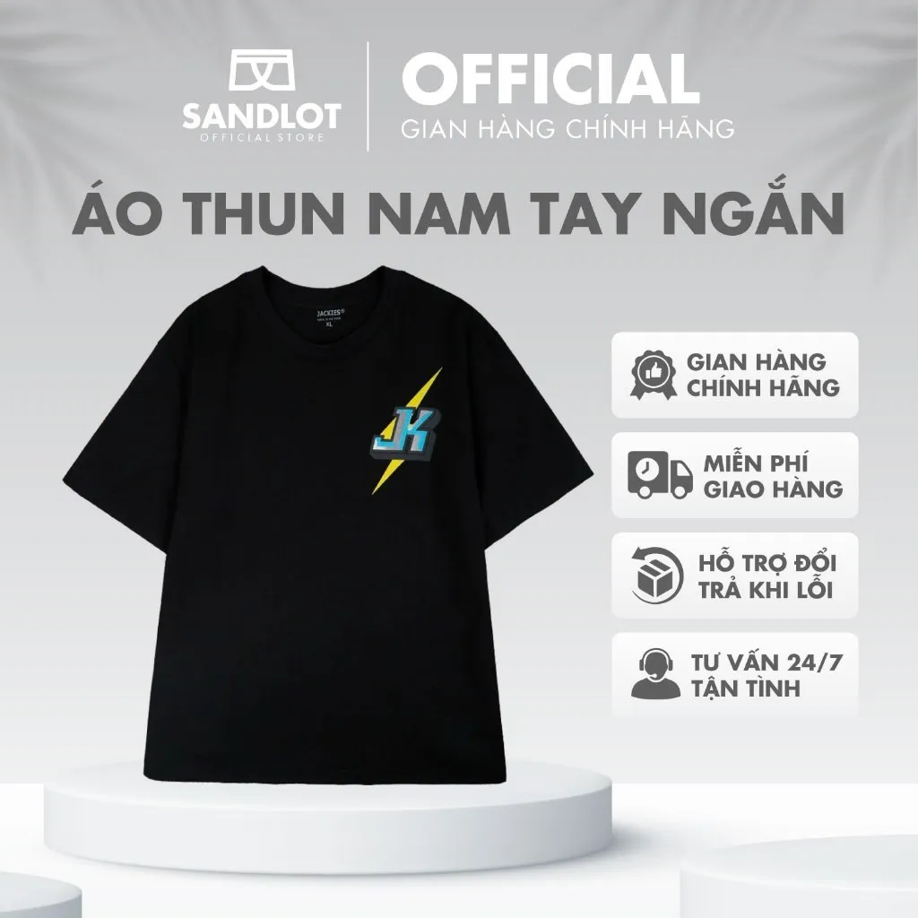 Ảnh Áo Thun Nam Tay Ngắn Cao Cấp, Chất Thun Cotton Mềm Mát, Thấm Hút Mồ Hôi, Phong Cách Trẻ Trung, Dễ Phối Đồ T01 3