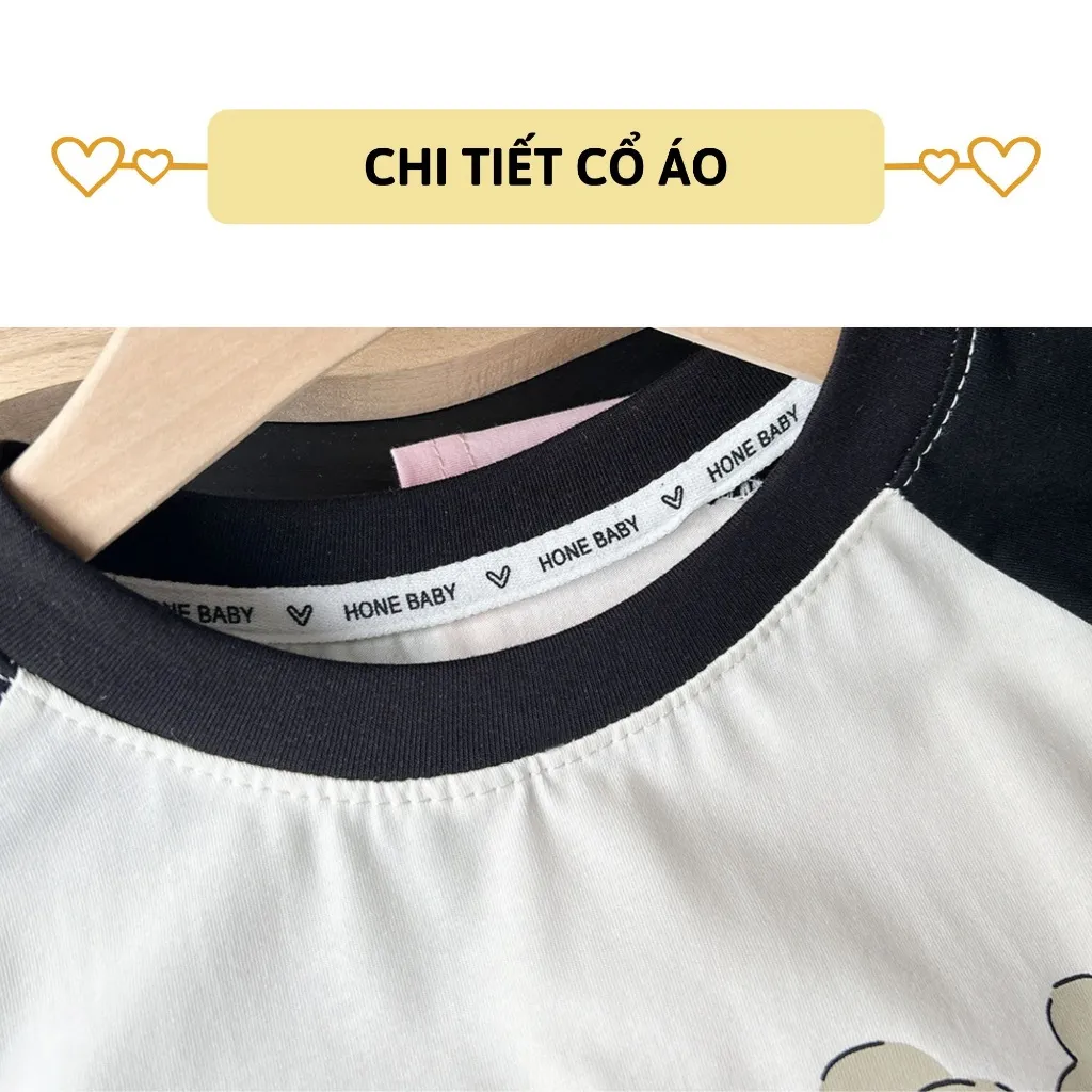 Ảnh Áo thun ngắn tay bé gái 27Kids KACADY họa tiết dễ thương cotton hè nữ cho trẻ 2-10 tuổi GSTS6 2