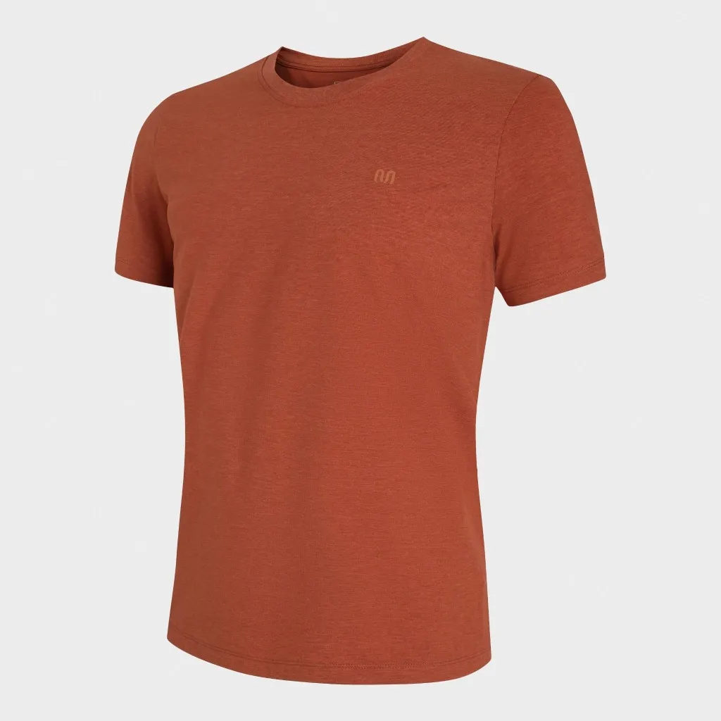 Ảnh Áo thun ngắn tay INSIDEMEN chất liệu cotton mềm mại, thoáng mát, thấm hút mồ hôi tốt ITSR10 3
