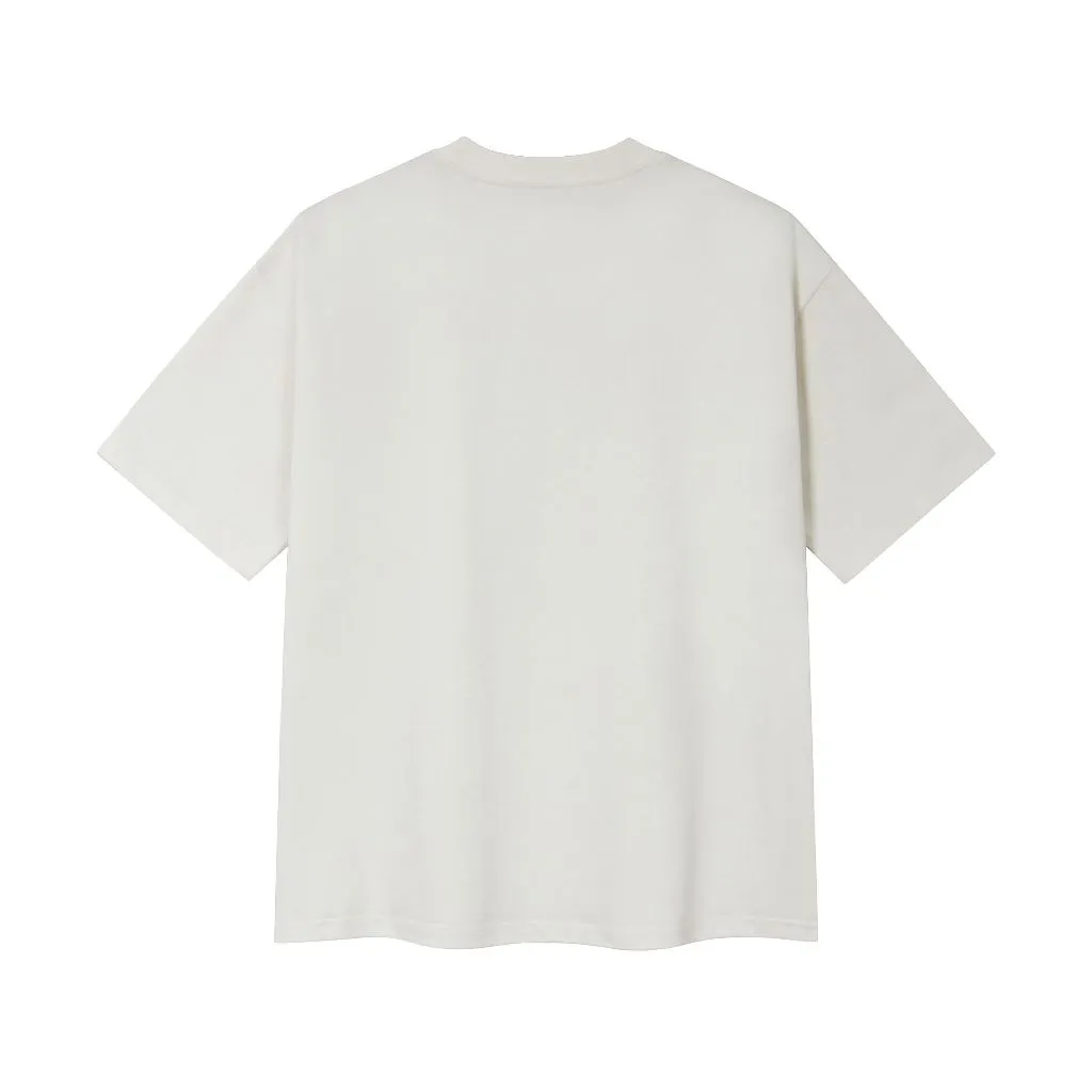 Ảnh Áo Thun Oversize 100% Cotton Oh Wonder Studio "DEP" Artwork by Chen 2