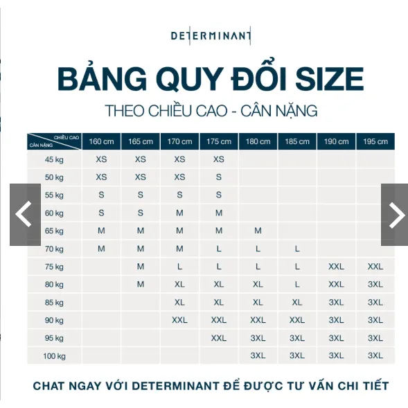 Ảnh Áo thun polo DETERMINANT thấm hút 1 chiều BST New Arrival SS25 - P33 3