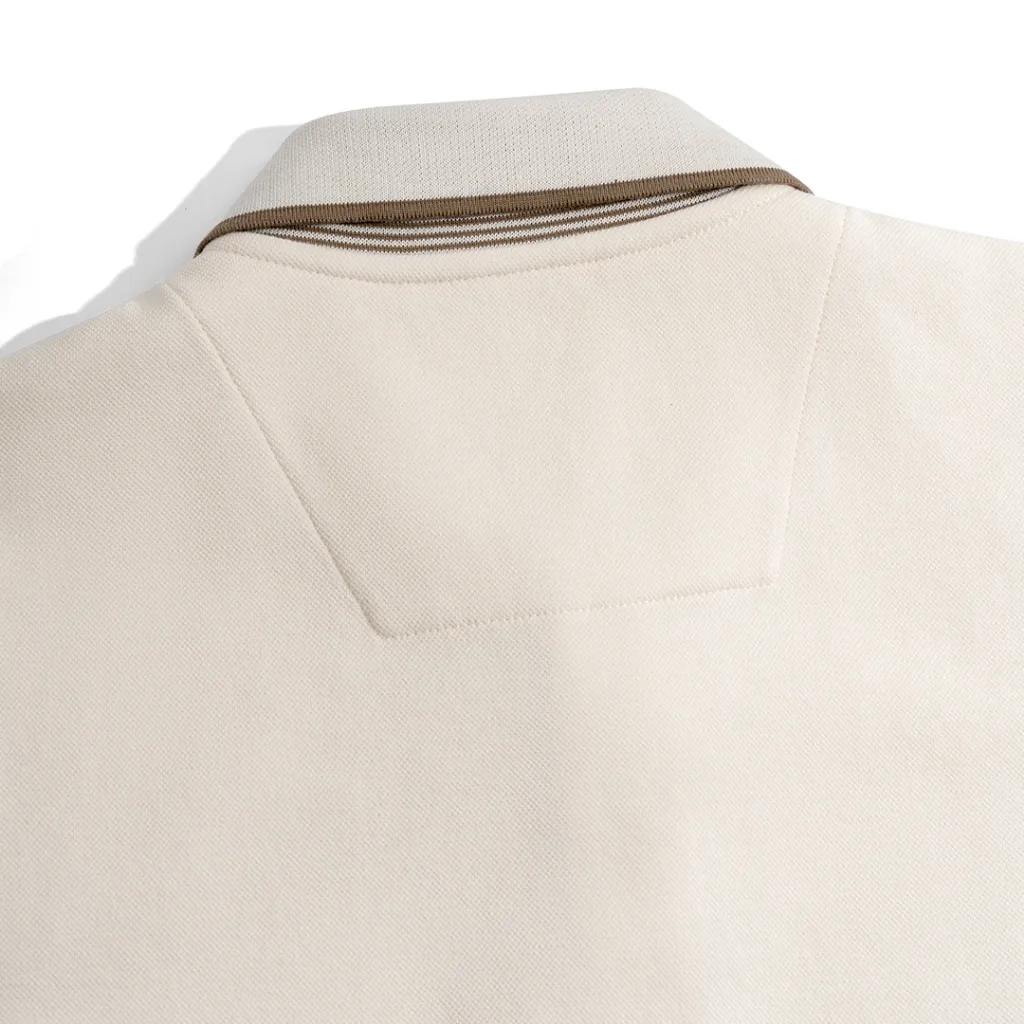Ảnh Áo Thun Polo Nam By Cotton Cao Cấp Polo 2Layer 3 Màu - Viền Bo 3
