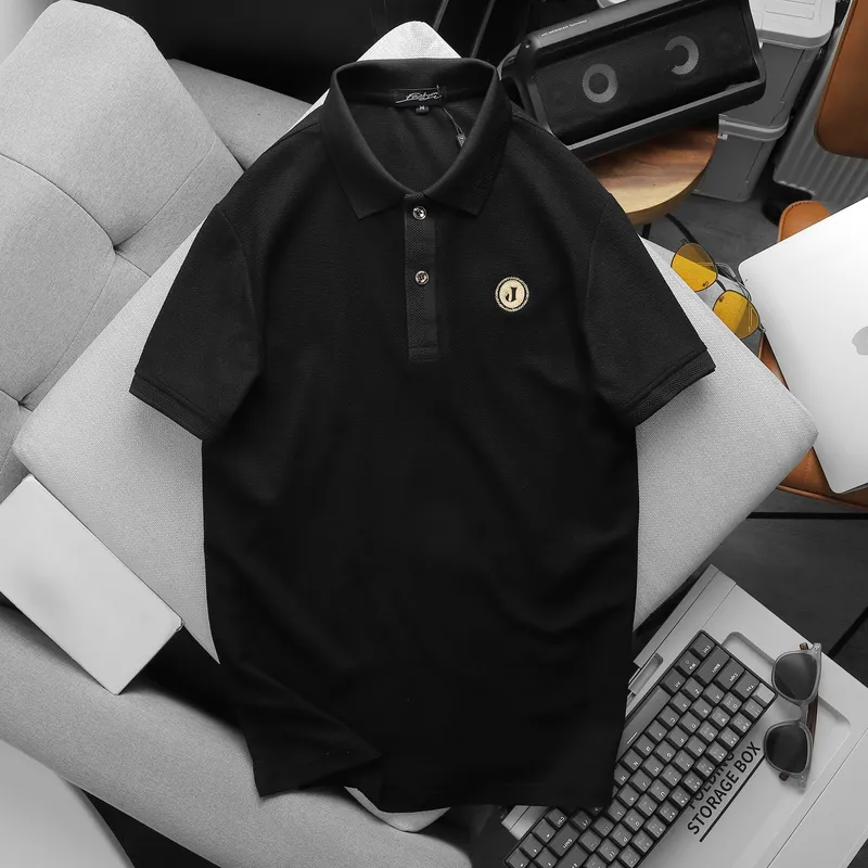 Ảnh Áo thun POLO nam cá sấu có cổ bẻ trẻ trung niên big size 3xl Nexx&Dee PL36 4