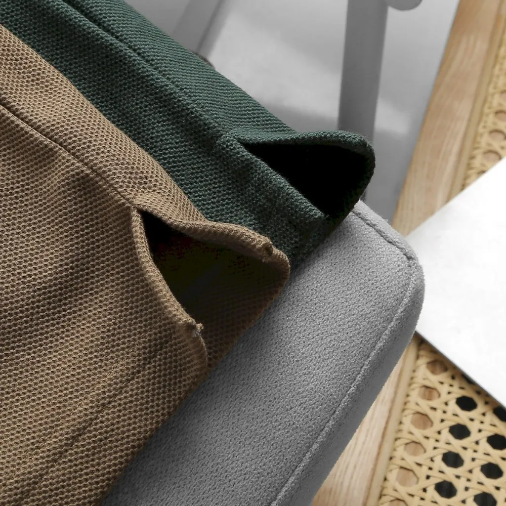 Ảnh Áo thun polo nam cá sấu  phối sọc ngang có cổ bẻ big size 3XLcao cấp Nexx&Dee PL03 3