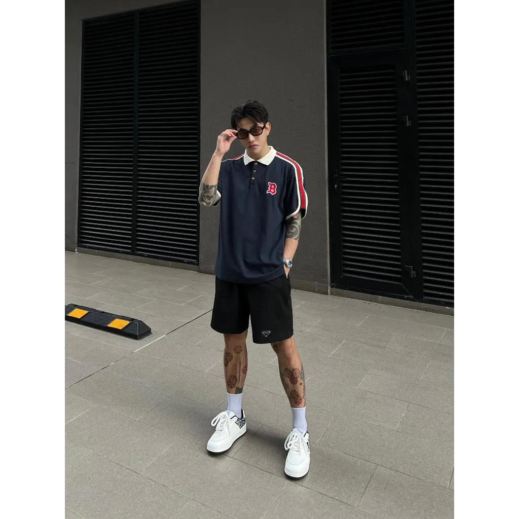 Ảnh Áo thun polo The Bad God Gentry 1