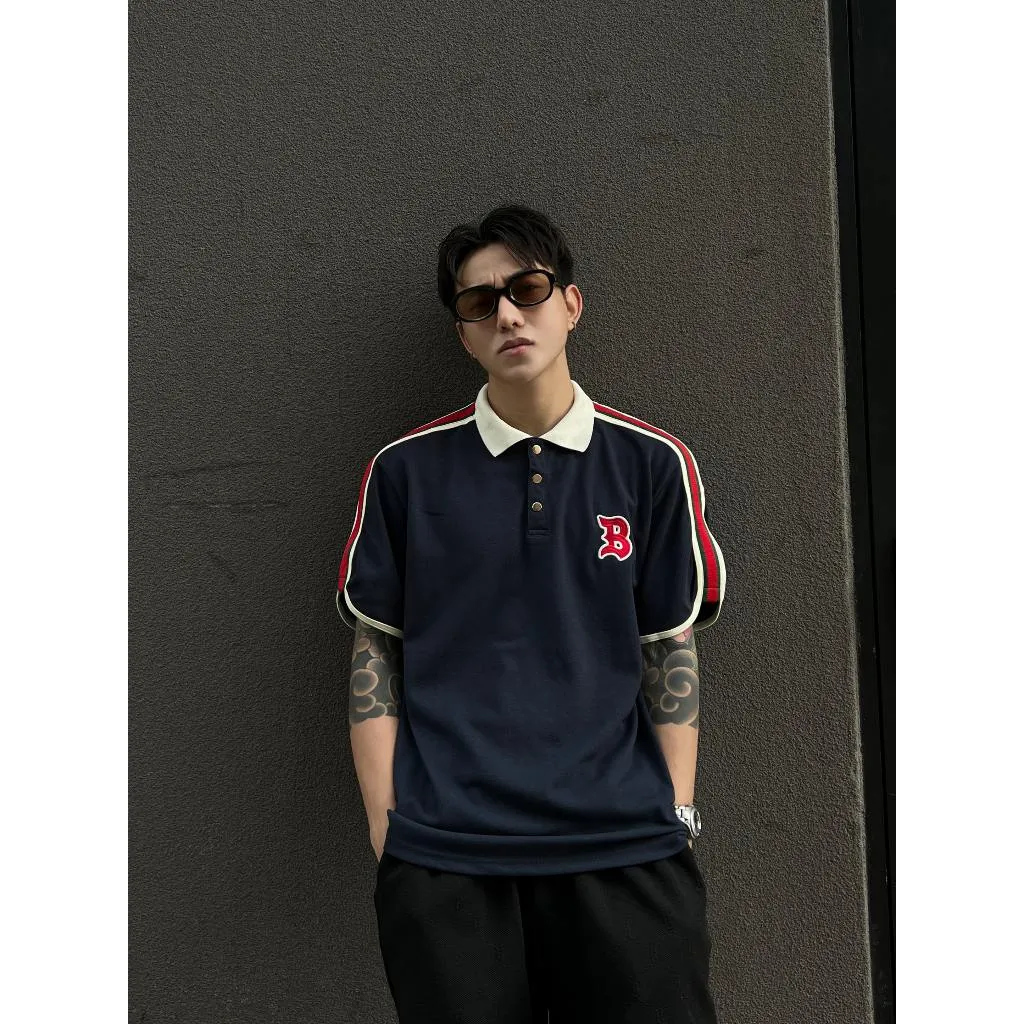 Ảnh Áo thun polo The Bad God Gentry 2