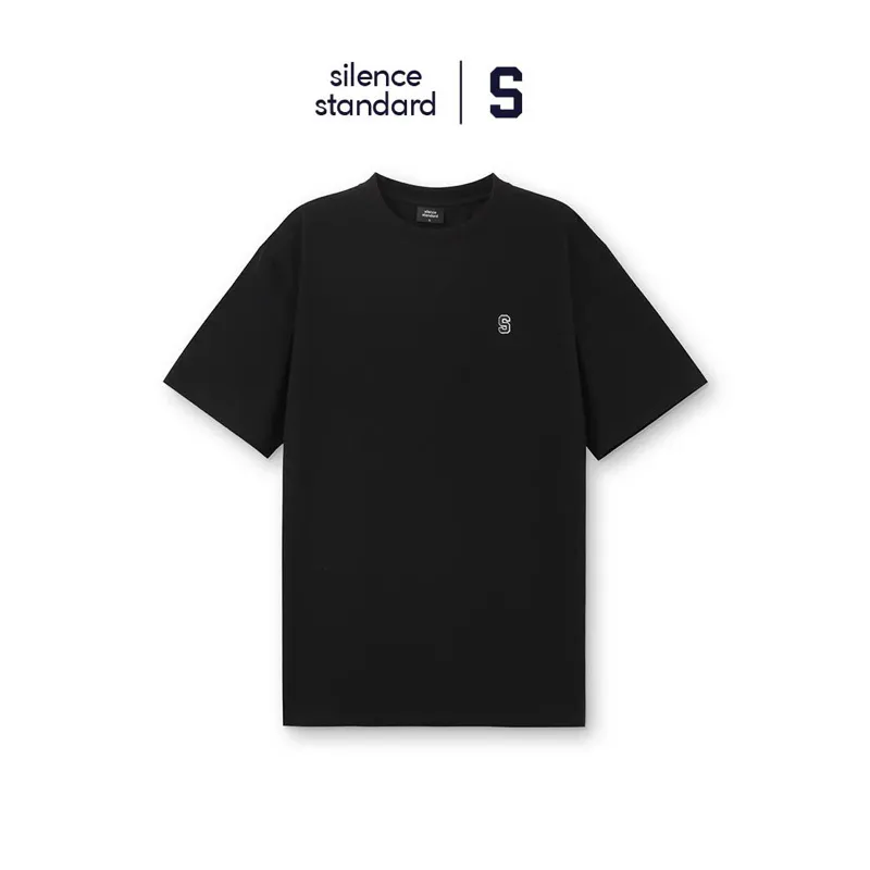 Ảnh Áo thun Regular SilenceStandard CoolFeeling Logo S/Askin [ap01] 1