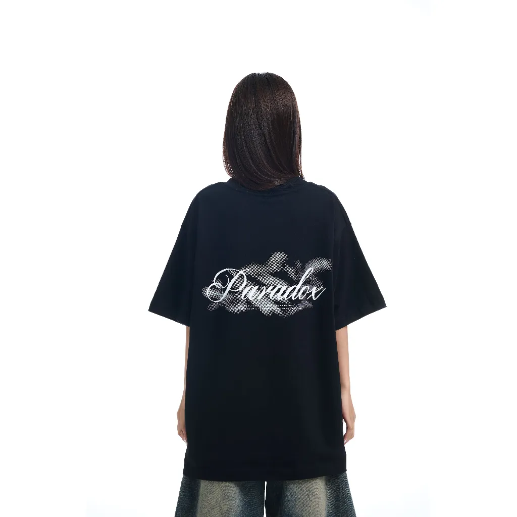 Ảnh Áo thun SHADOW Cotton PARADOX AT4P1053 2