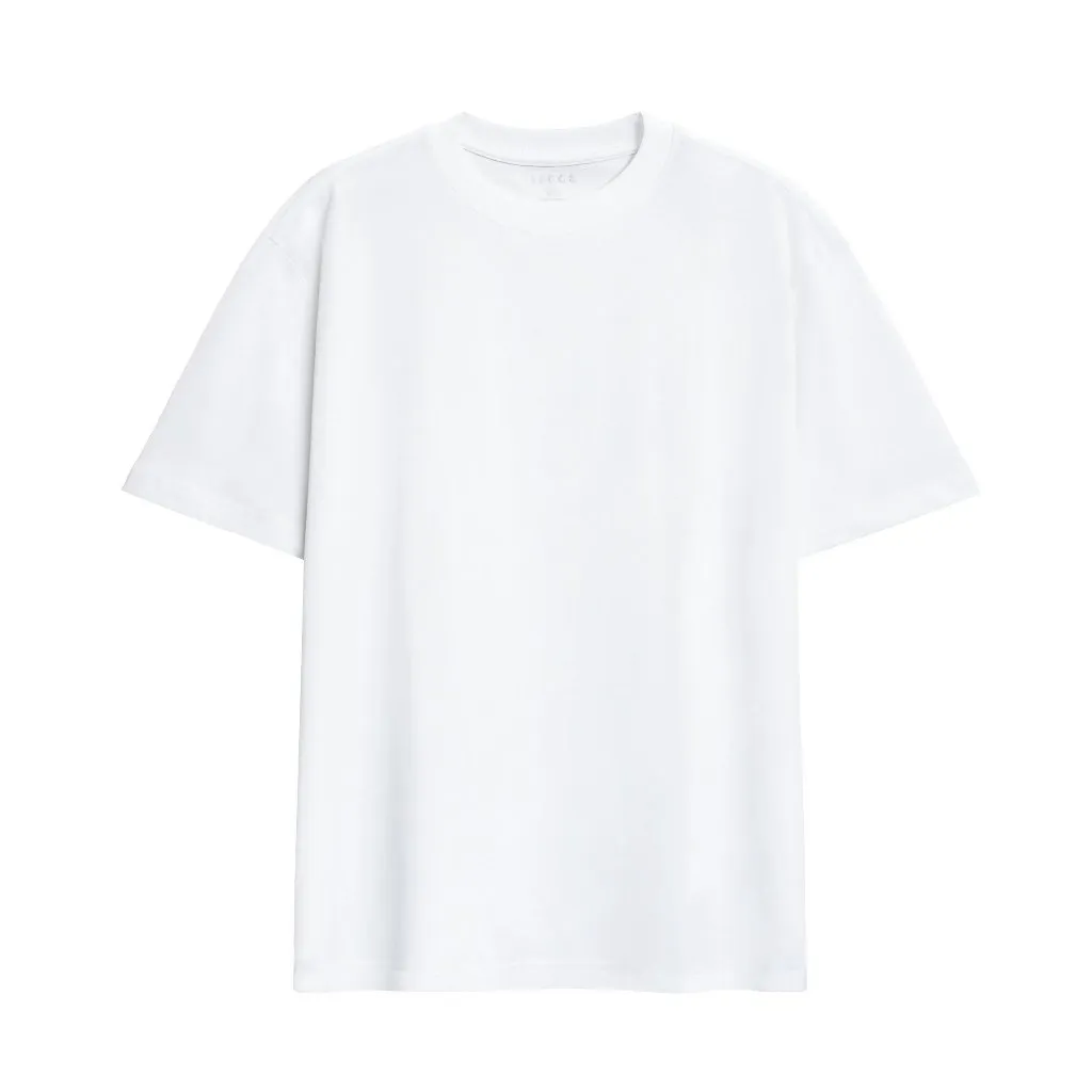 Ảnh Áo Thun Tee cổ tròn 100% cotton 250gsm Unisex Lados-19144 chất dày dặn, thấm hút, phong cách trẻ trung 4