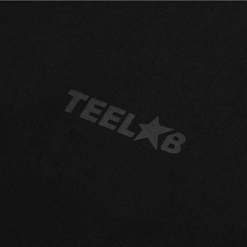 Ảnh Áo Thun Teelab Star Tshirt Form Rộng Cotton 250gsm Local Brand Unisex TS326 4