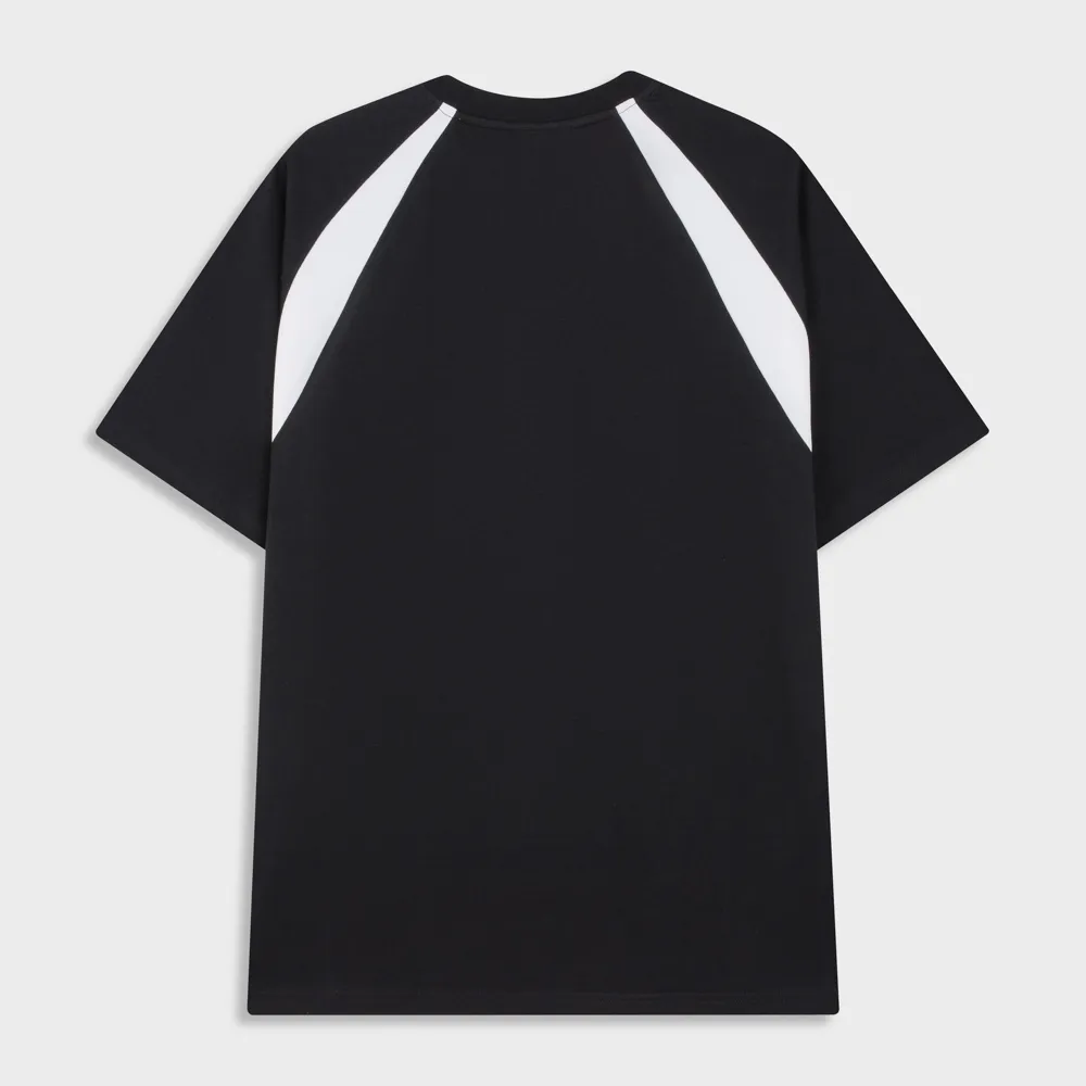 Ảnh Áo Thun Teelab Zaptron Original Form Rộng 5 Màu Hot Trend Unisex Local Brand TS318 3