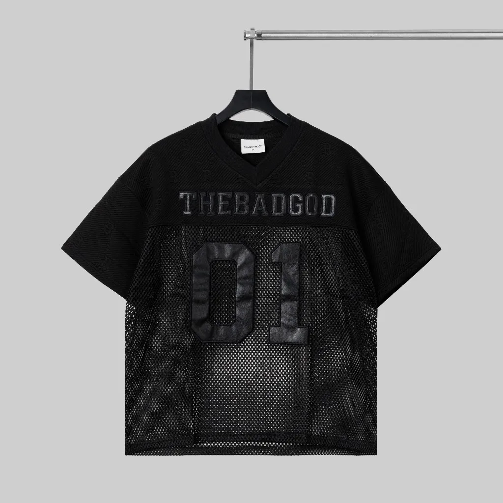Ảnh Áo thun The Bad God Brian Jersey 1