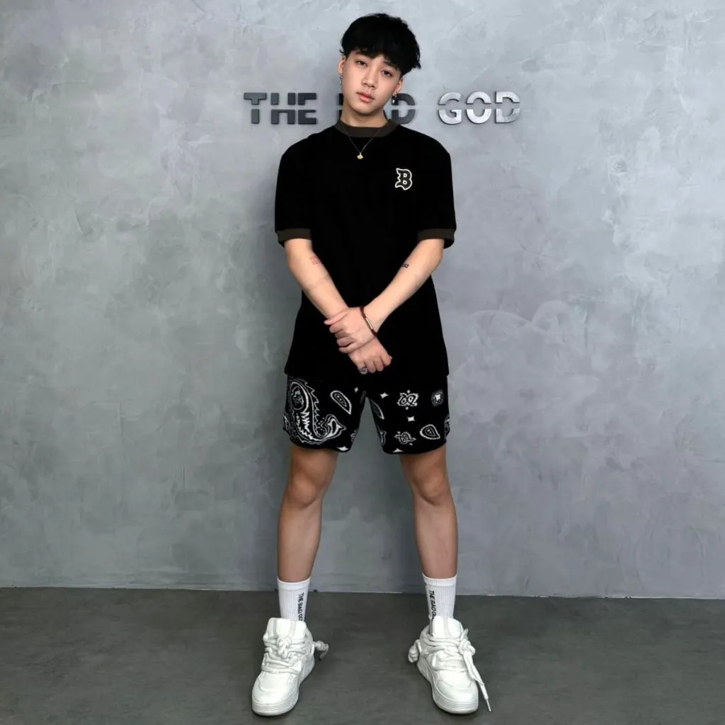 Ảnh Áo thun The Bad God Elastic 3