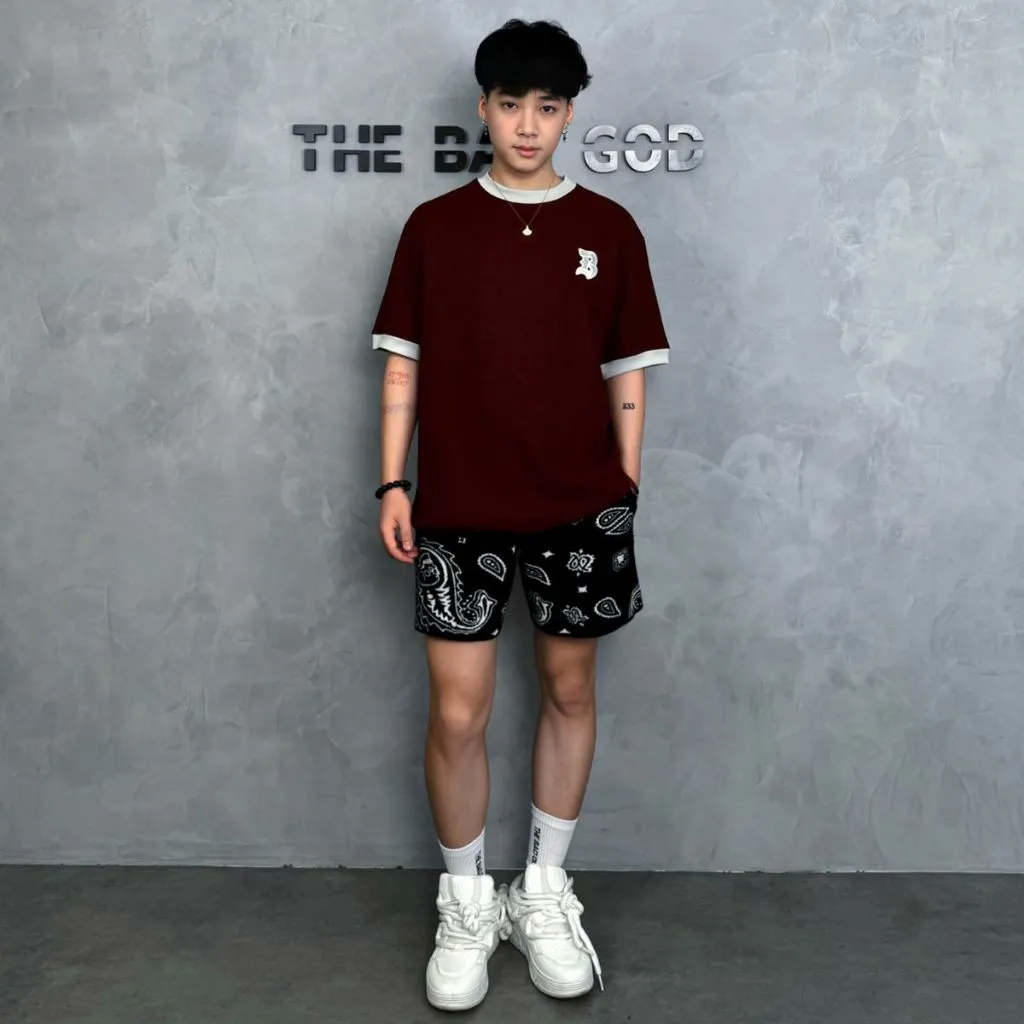 Ảnh Áo thun The Bad God Elastic 4