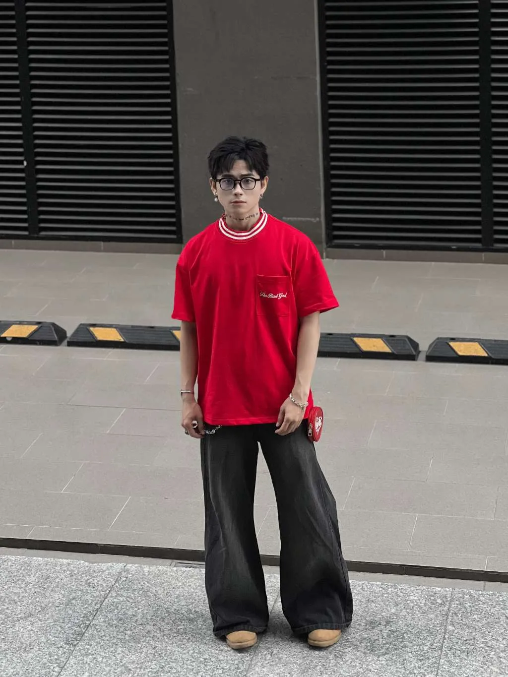 Ảnh Áo Thun The Bad God Seraphine 2