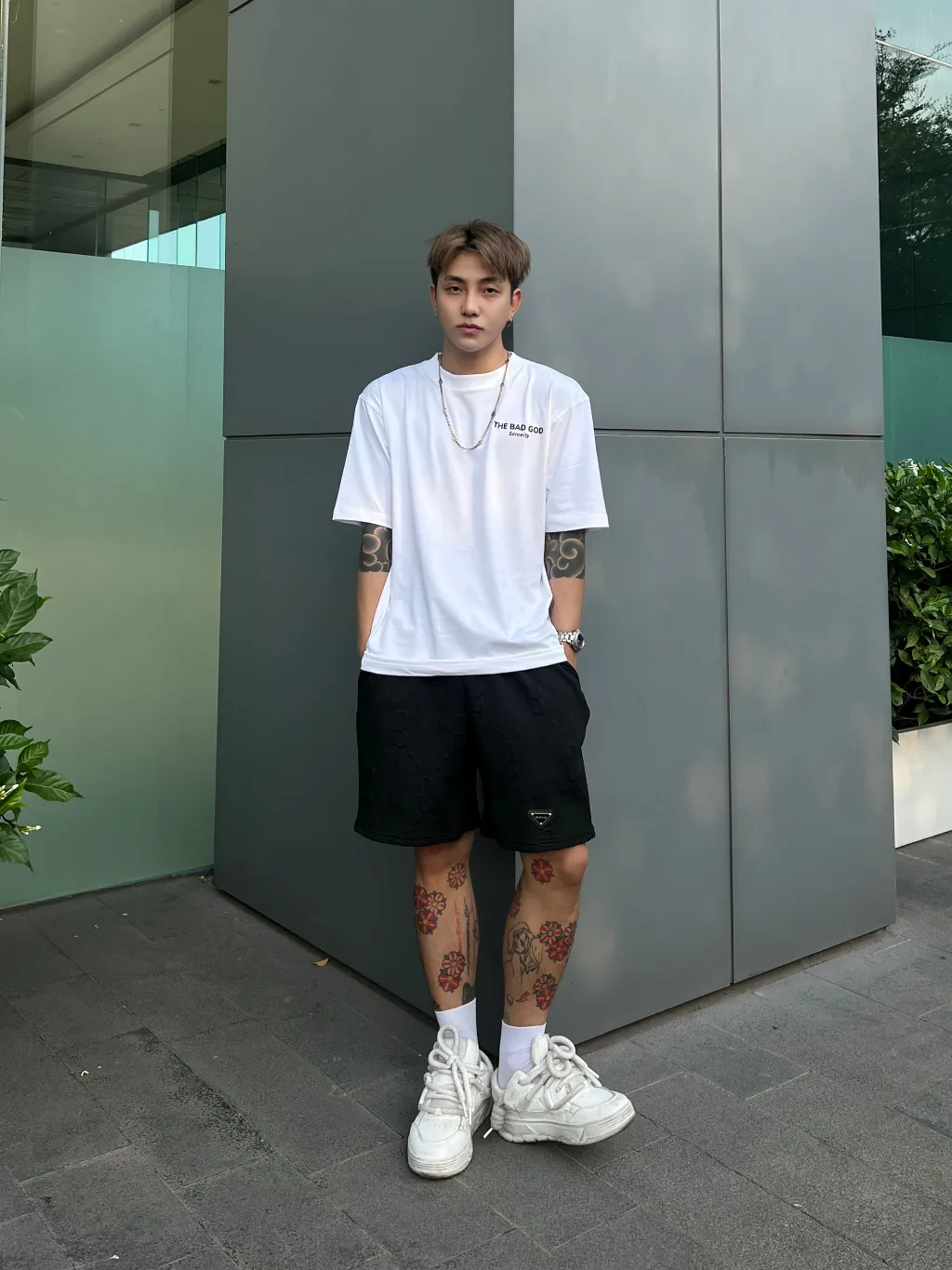 Ảnh Áo thun The Bad God Serenity 2