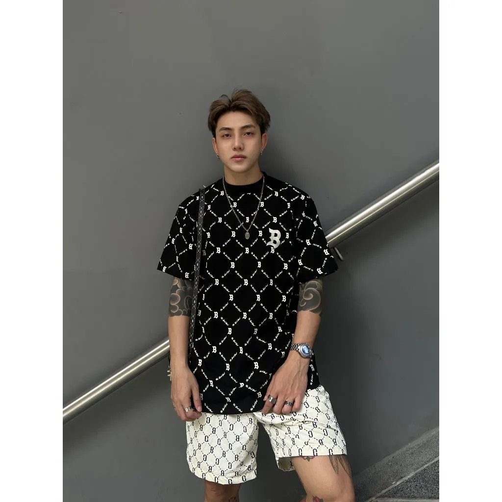 Ảnh Áo thun The Bad God White Logo 3