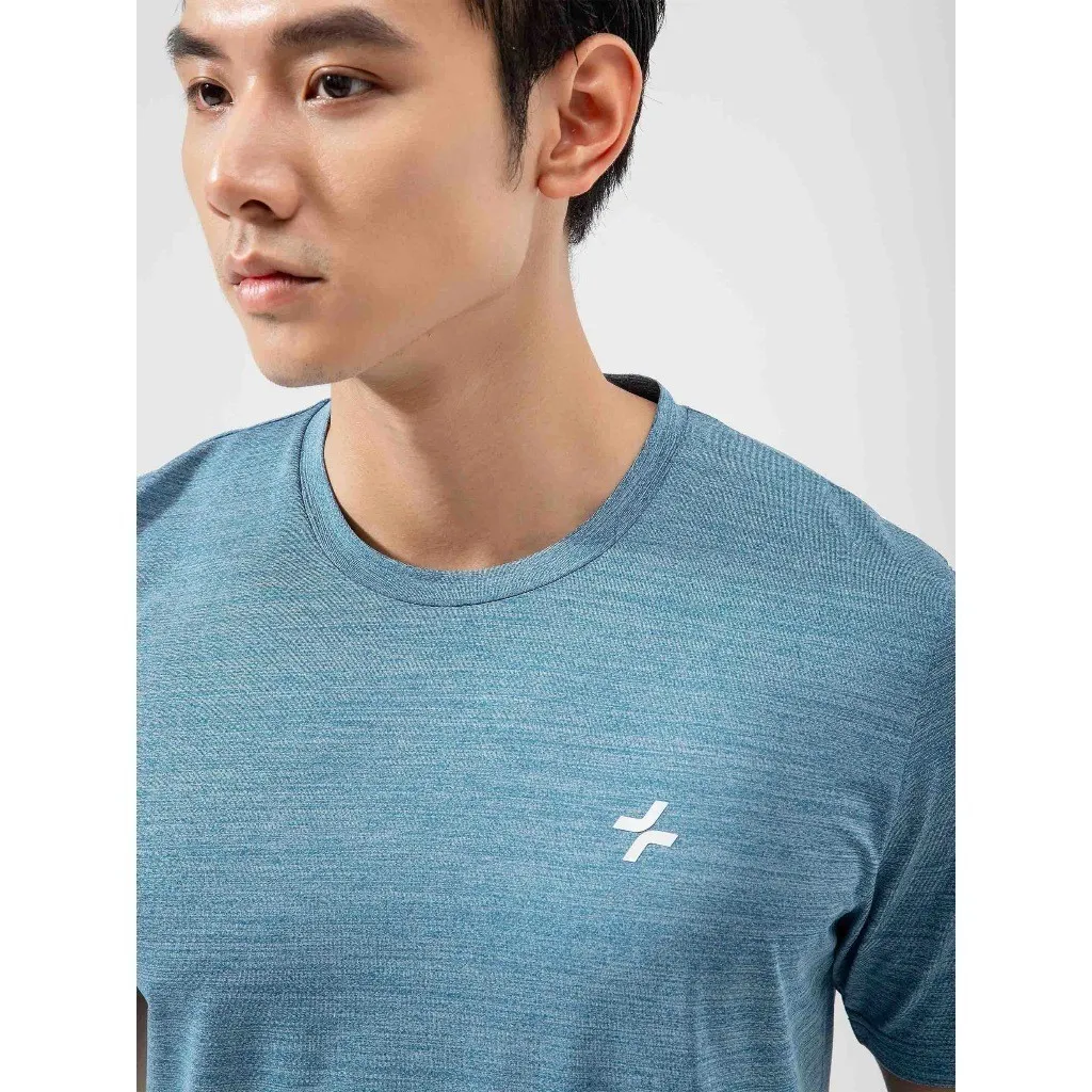 Ảnh Áo thun thể thao Melange Exdry thấm hút và nhanh khô Coolmate 3