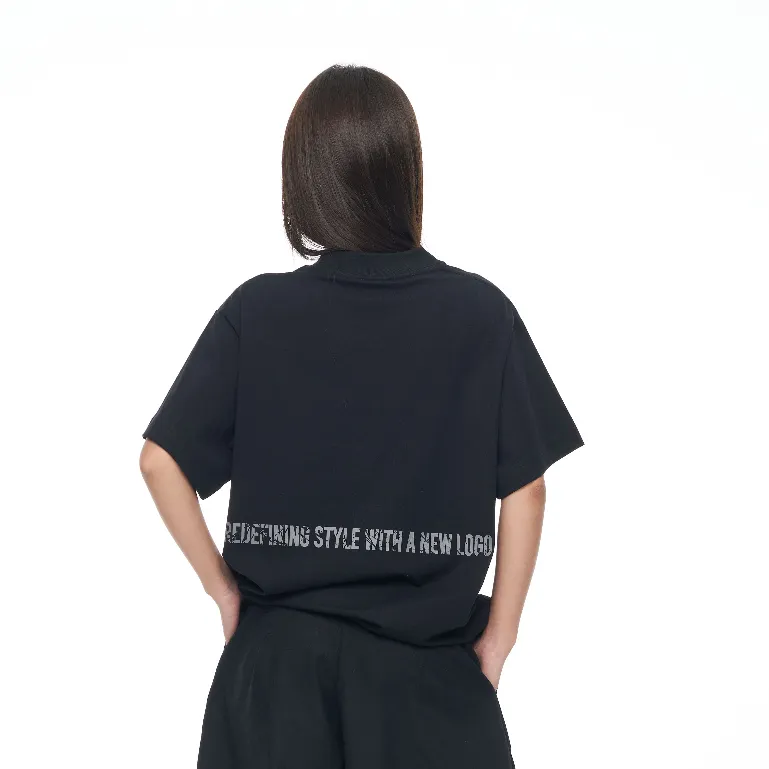 Ảnh Áo thun TRANSMOGRIFY Cotton PARADOX AT5P0417 1