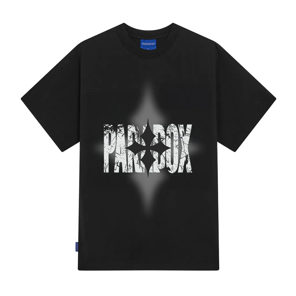 Ảnh Áo thun TRANSMOGRIFY Cotton PARADOX AT5P0417 2