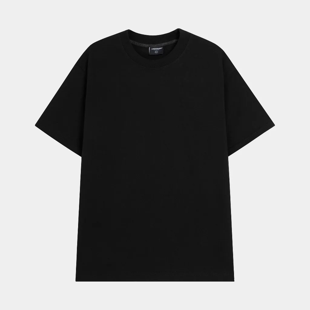 Ảnh Áo Thun Trơn NEWSEVEN Eternal T-shirt AT.204 2