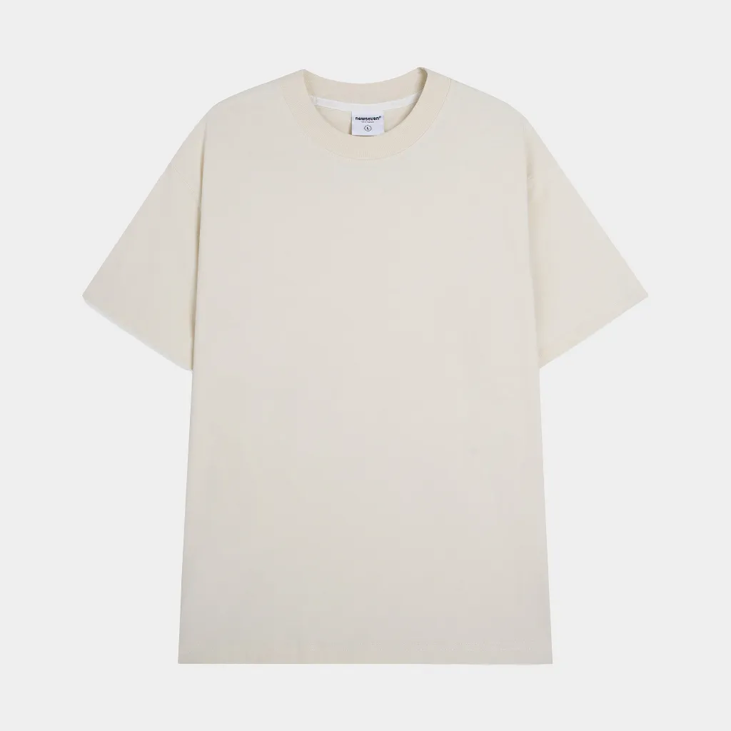 Ảnh Áo Thun Trơn NEWSEVEN Eternal T-shirt AT.204 4