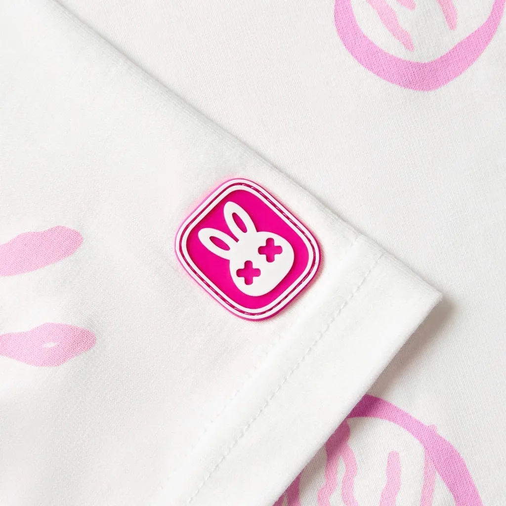 Ảnh Áo Thun Unisex ADORE RABBIT TEE - Local Brand Chính Hãng - BAD RABBIT CLUB 2