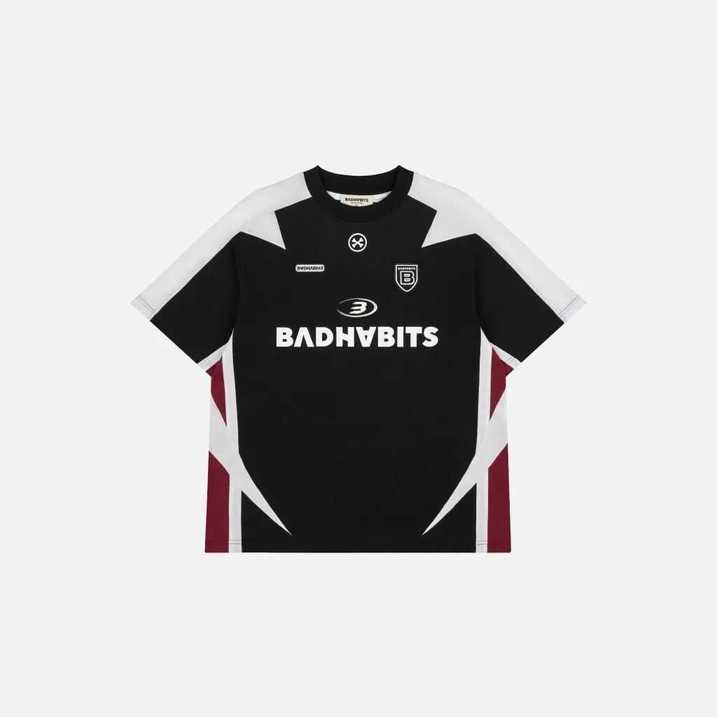 Ảnh Áo thun Unisex - Áo BAD F1 JERSEY - BAD HABITS 1